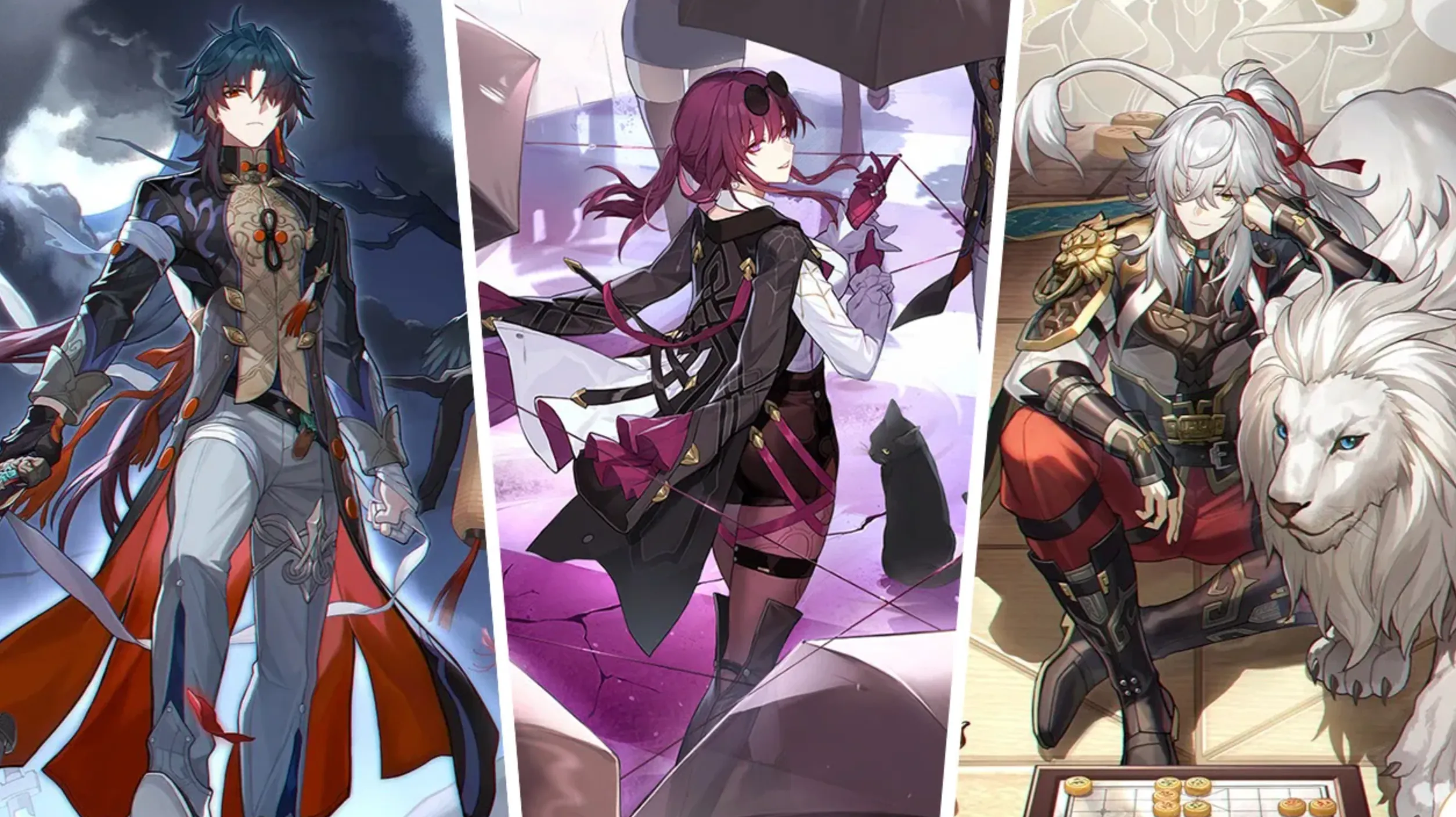 All Paths in Honkai Star Rail